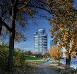 River House Condos Grand Rapids